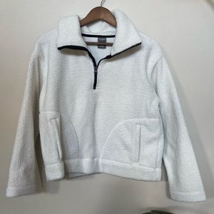 🔸 Joe Fresh 🔸 cozy sherpa sweater